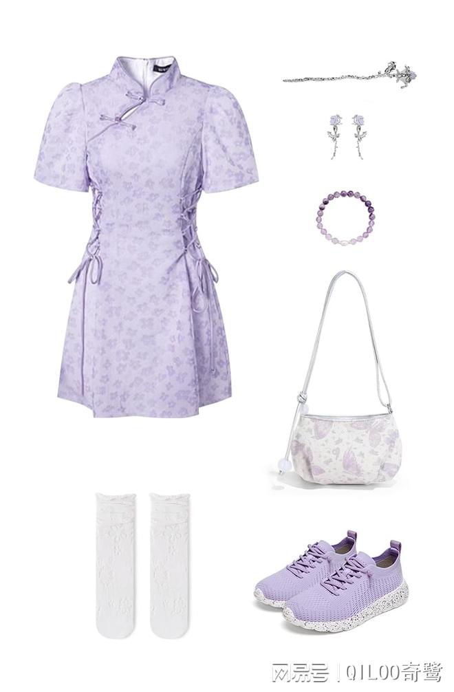 PP电子-五一“新中式”时尚出圈